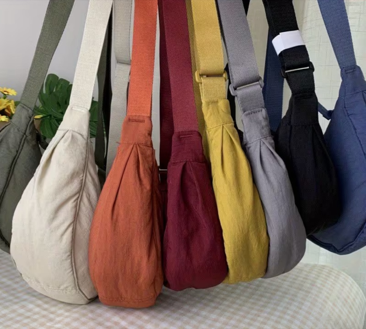Lynelle Sling Bag - Color Collection